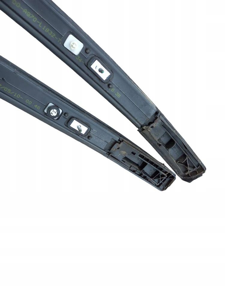 фото №5, Молдинг кровельная рейлинг левый правый volvo xc60 i d3 2008-