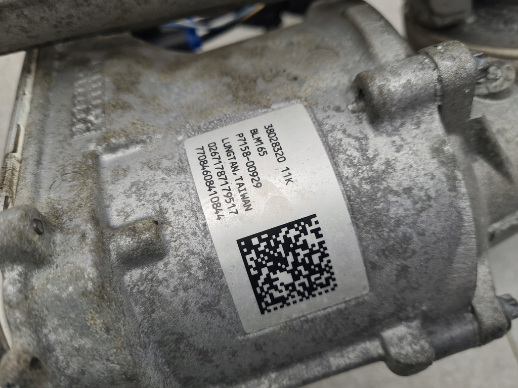 фото №10, Citroen c3 iii трансмісія кермова 9823964780