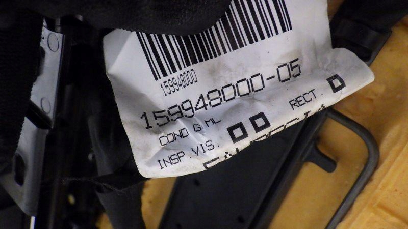 фото №10, Сидіння лівий перед europa водія напівшкіра renault talisman