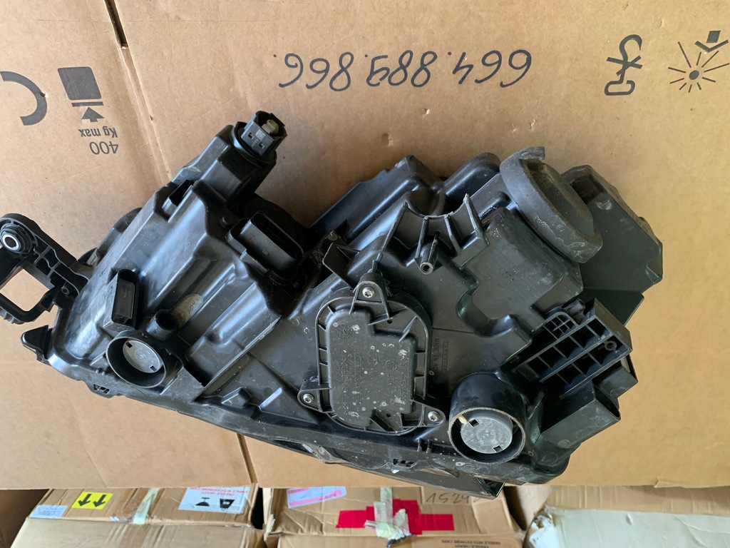 фото №4, Full led skoda scala