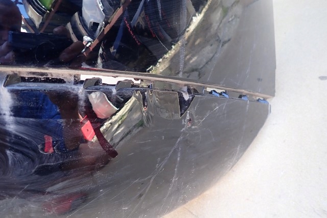 фото №5, Бампер задняя задний bmw x3 g01 2017-