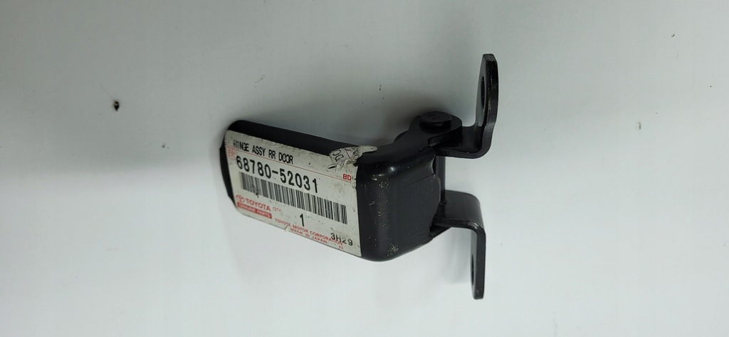 фото №4, Lexus rx prius rav4 yaris ii lexus петля двері задня dół лівий 68780-52031