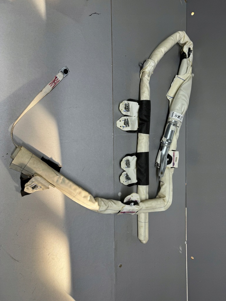 фото №1, Шторка безпеки ліва citroen ds7 оригінал