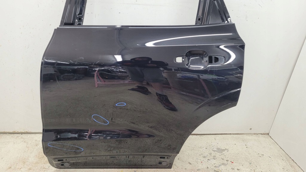 фото №3, Volvo xc60 ii 2 17- дверь задняя задние левая fv