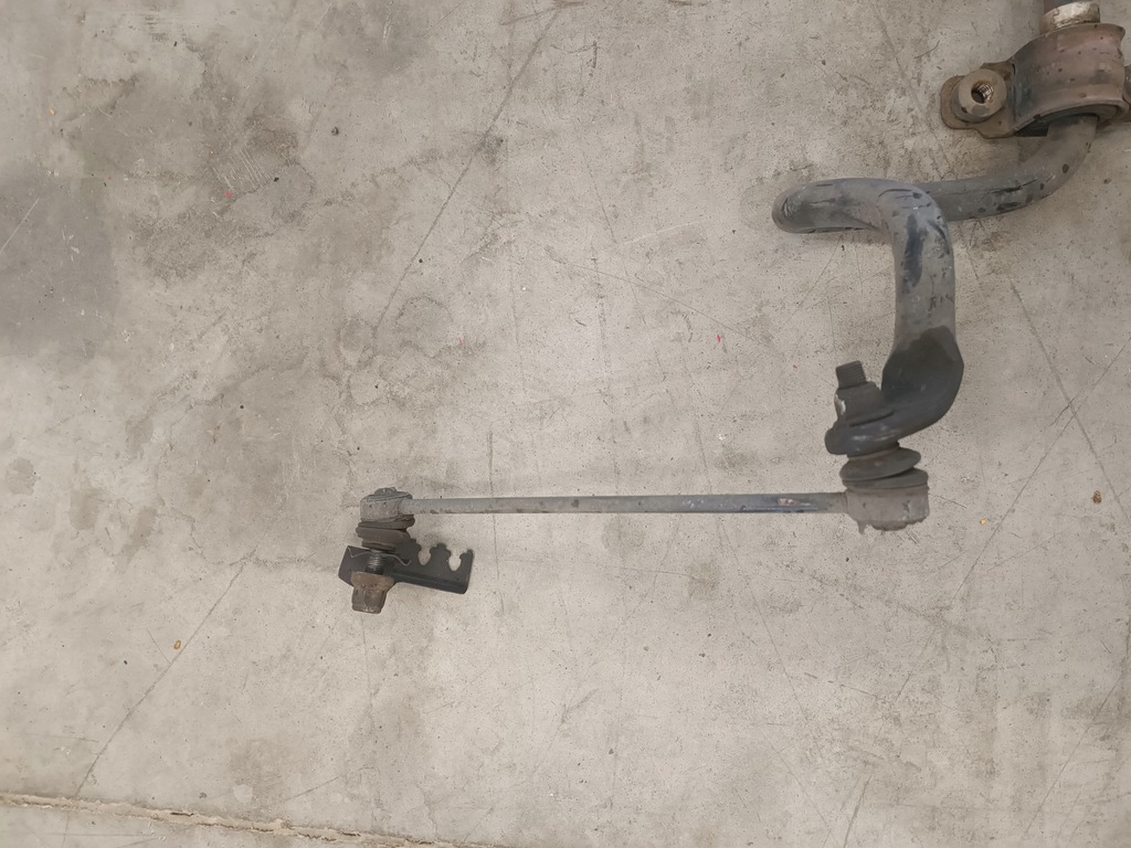 фото №5, Ford fusion mk5 us hybrid тяга стабилизатора