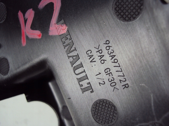 фото №4, Захист дзеркало renault kangoo iii 21-