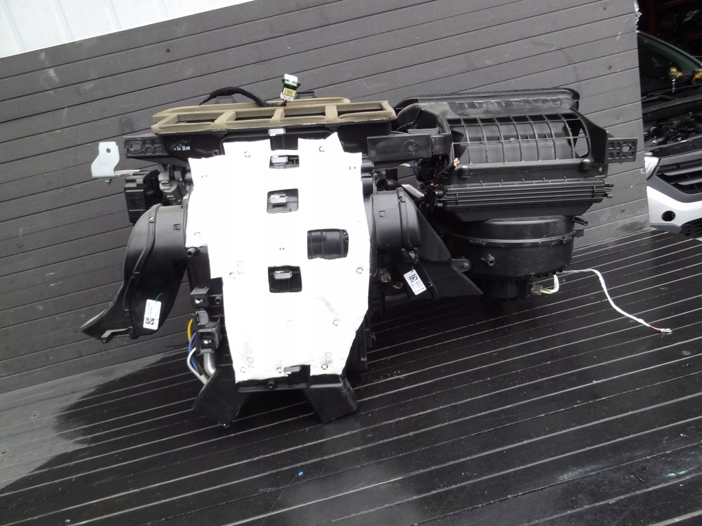 фото №6, Hyundai i30 iii 2018 обігрівач клімат-контроль europa оригінал