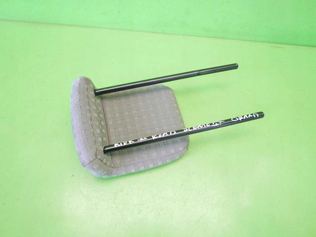 фото №6, Підголівник лівий задня iii ряд renault scenic ii phi