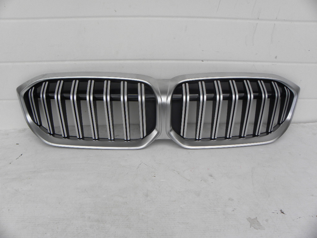 фото №1, Bmw 3 g20 бампер перед решётка радиатора gryl перед