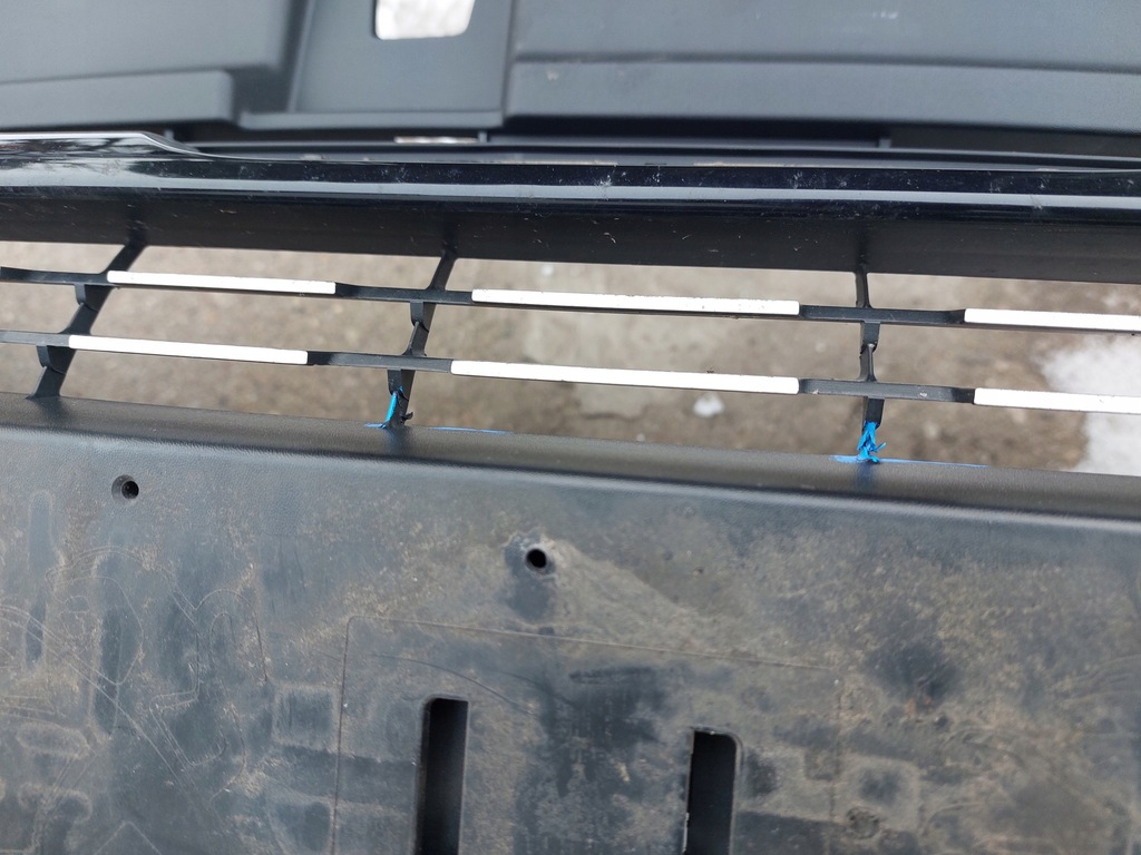 фото №7, Бампер перед peugeot 208 i lift