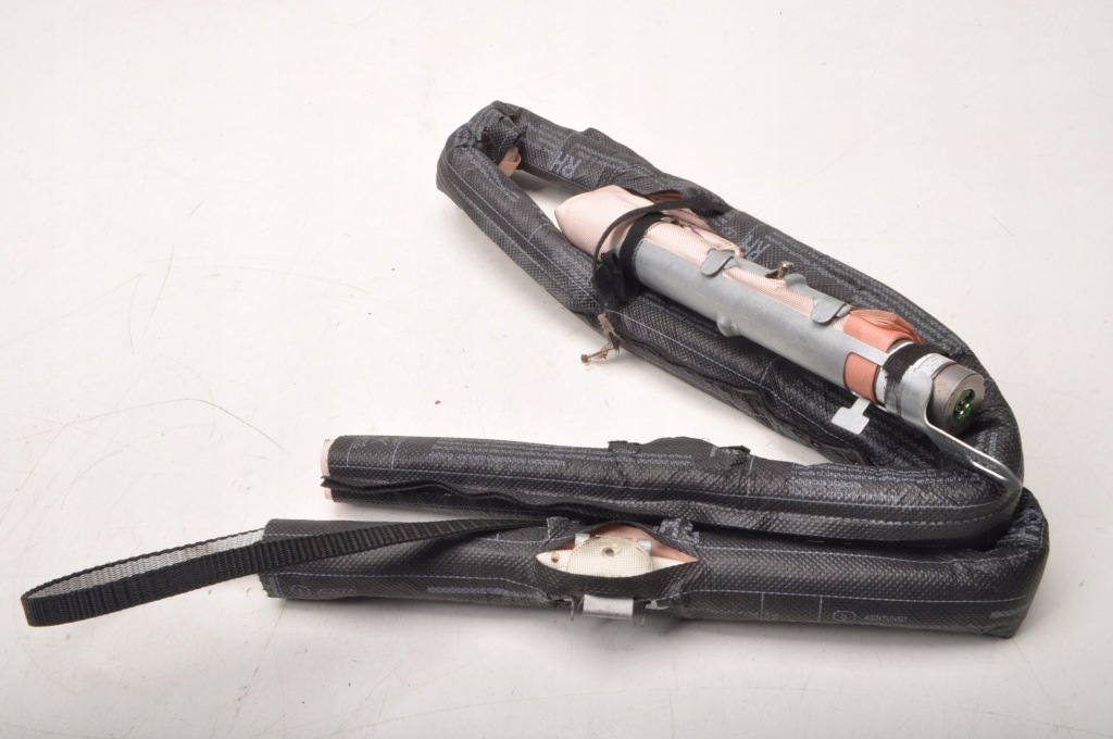 фото №1, Citroen ds3 шторка безопасности подушка безопасности левая p1 9672465380