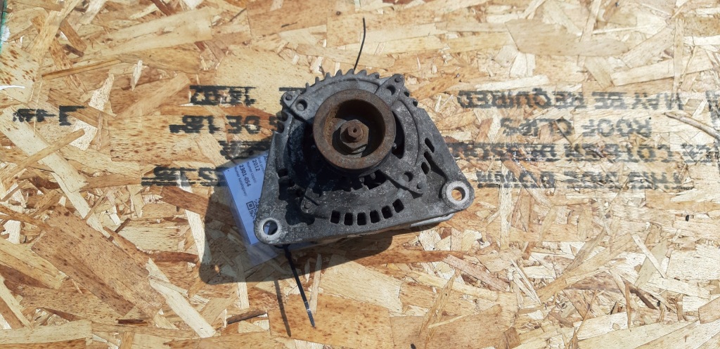 фото №2, Генератор dodge ram 09-13r 5.7 hemi