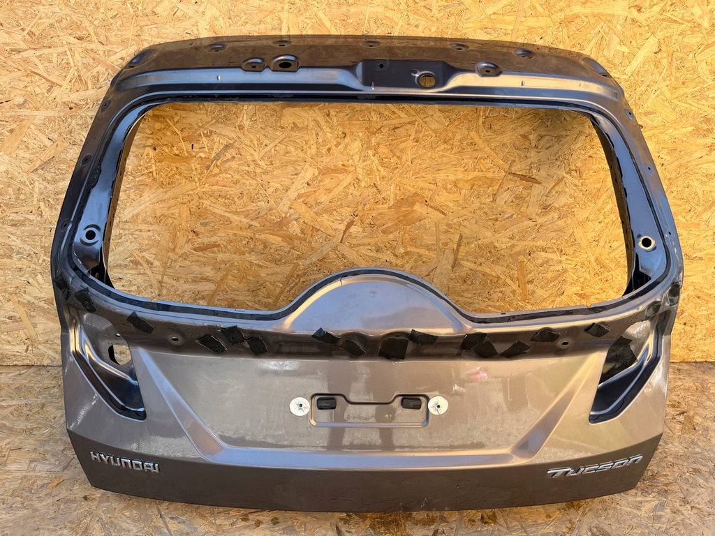 фото №1, Hyundai tucson iv 4 20- крышка багажника задняя задняя задняя