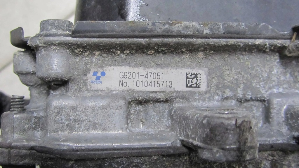 фото №6, Toyota prius iii 1.8h інвертор інвертор g9201-47051