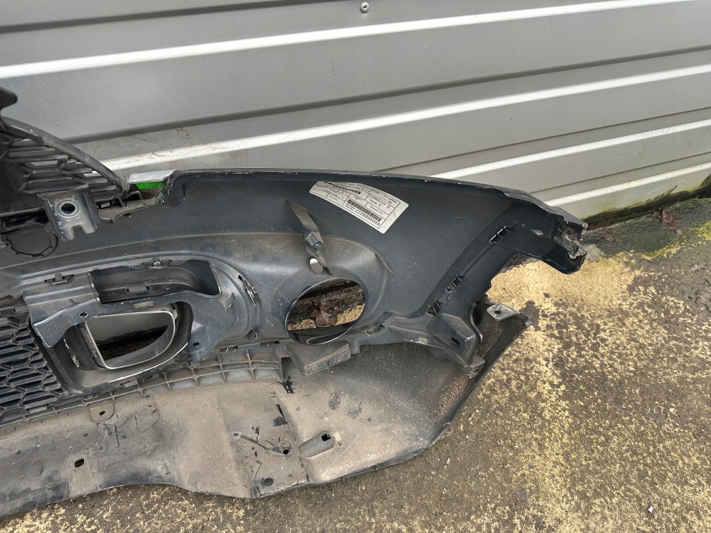 фото №8, Mini cooper s lift r55 r56 r57 бампер передній