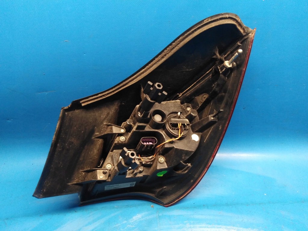 фото №3, Лампа led левый задняя opel astra iv j