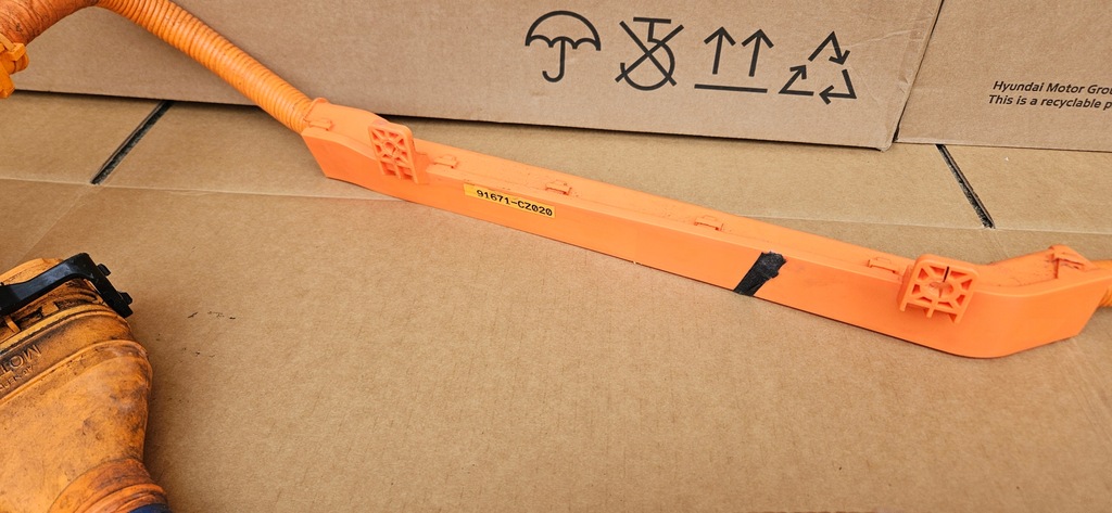 фото №5, Жгут электропроводка отсек двигателя hyundai tucson iv tucson plug-in hybrid