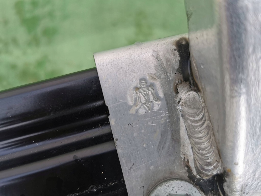 фото №9, Maserati grecale 22- балка перед передняя pod бампер передний