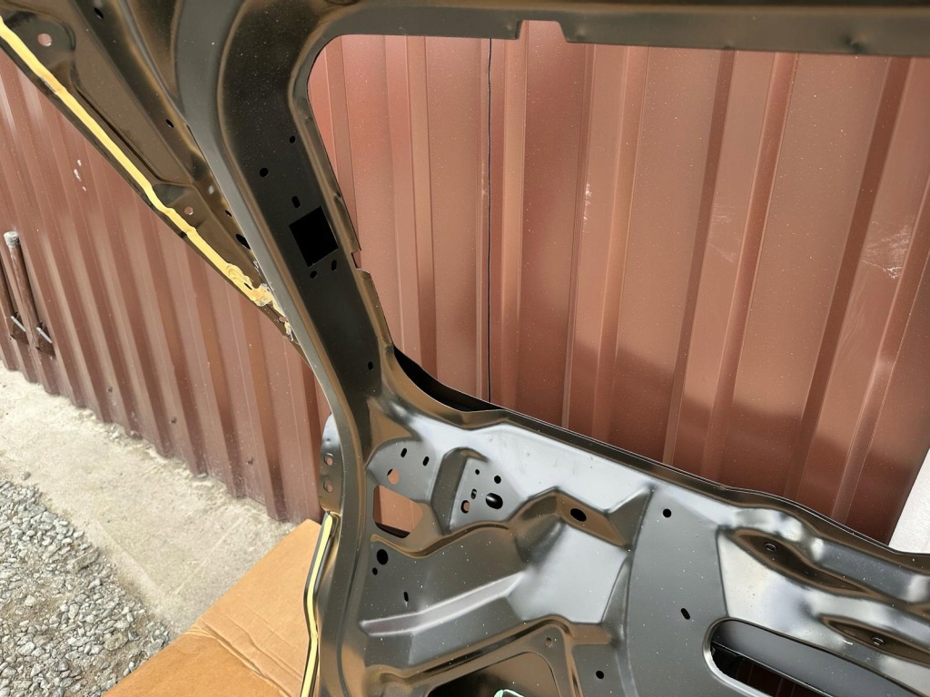 фото №15, Кришка багажника kuga mk3 2020 escape usa