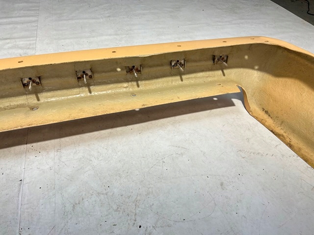 фото №9, Бампер задняя задний bentley continental r azure