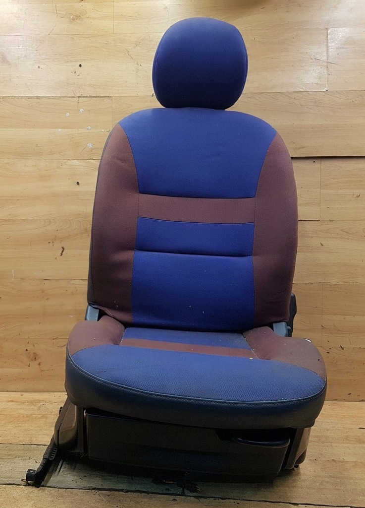 фото №1, Сиденье перед правый пассажира citroen berlingo