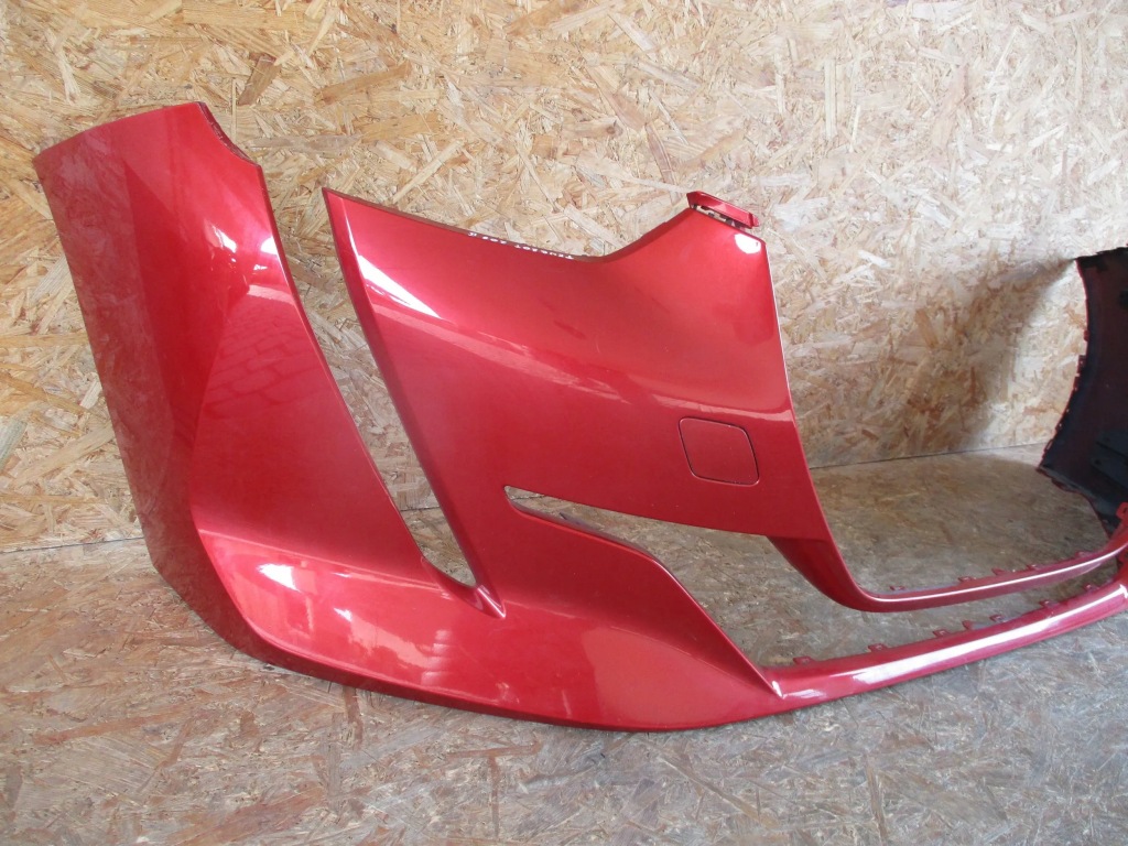 фото №2, Бампер перед передний peugeot 208 ii