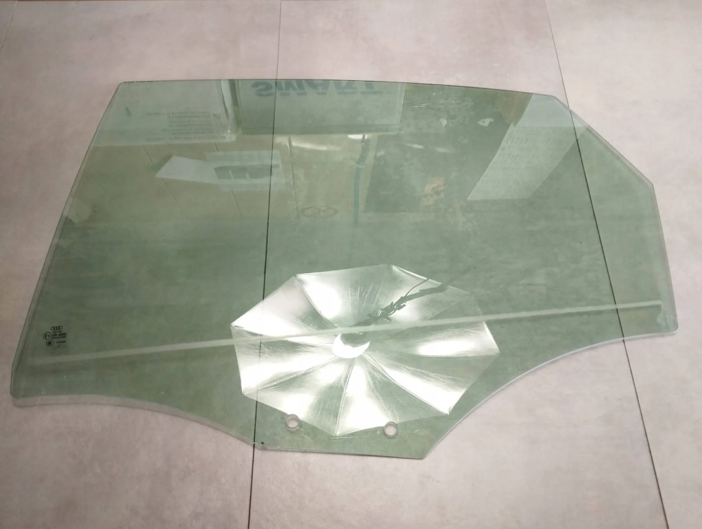 фото №1, Audi a6 c7 4g 2016 стекло левая задняя sedan