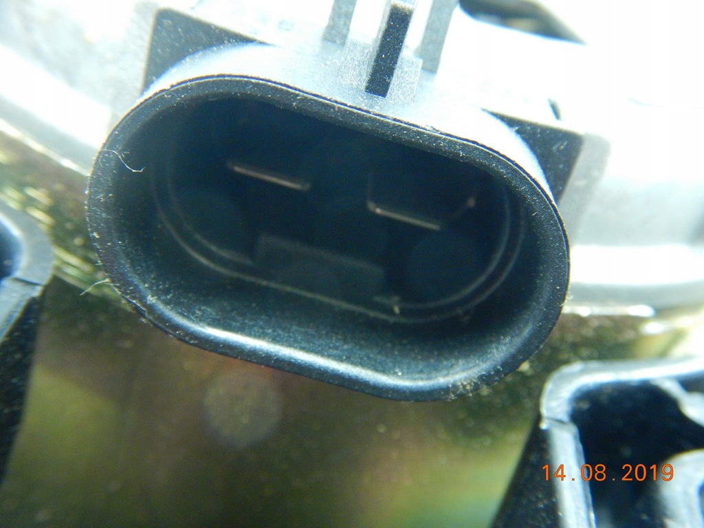 фото №7, Вентилятор радиатора fiat palio strada 1.7 td aso