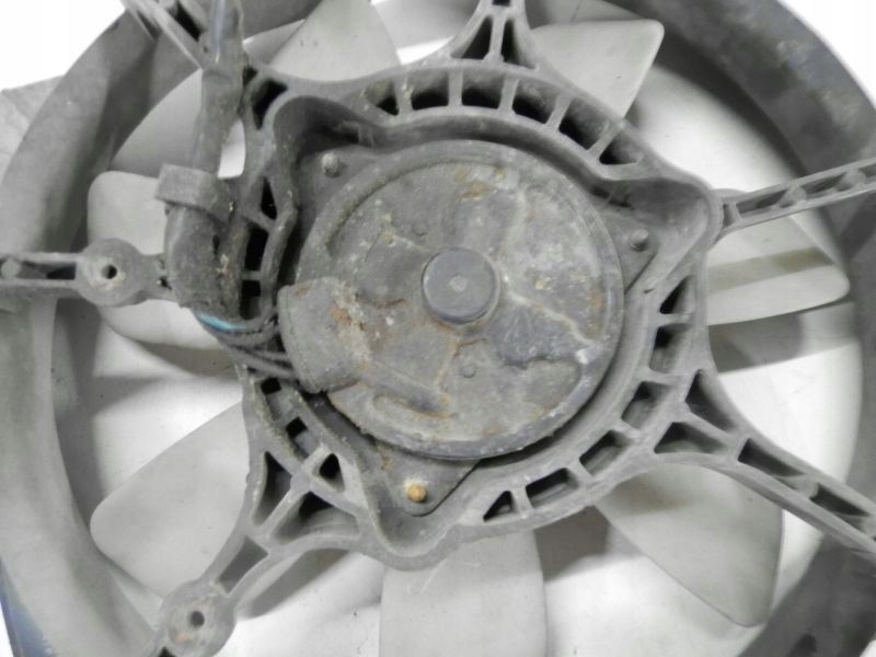 фото №5, Mazda xedos 9 ta вентилятор радіатора kl61-15-210