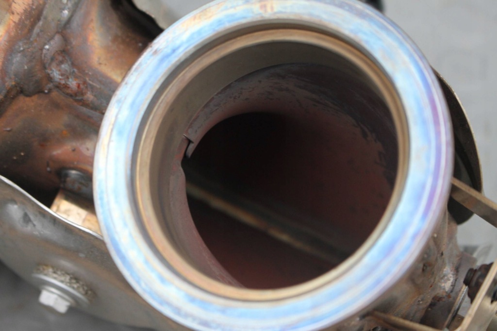 Катализатор catcz095 11516617 10859447 mg hs ii 1.5 turbo 170km 24- Недорого