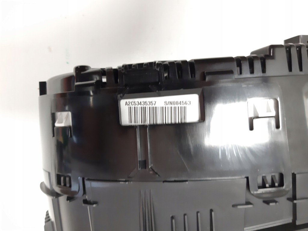 фото №10, Citroen c4 ii счетчик приборы europa a2c53435357