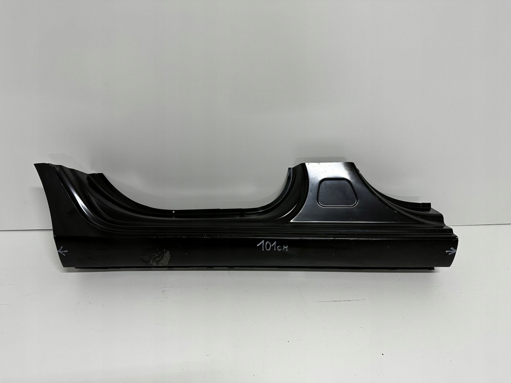 фото №1, Skoda fabia 3 iii 6v0 правий поріг блок двигуна новий