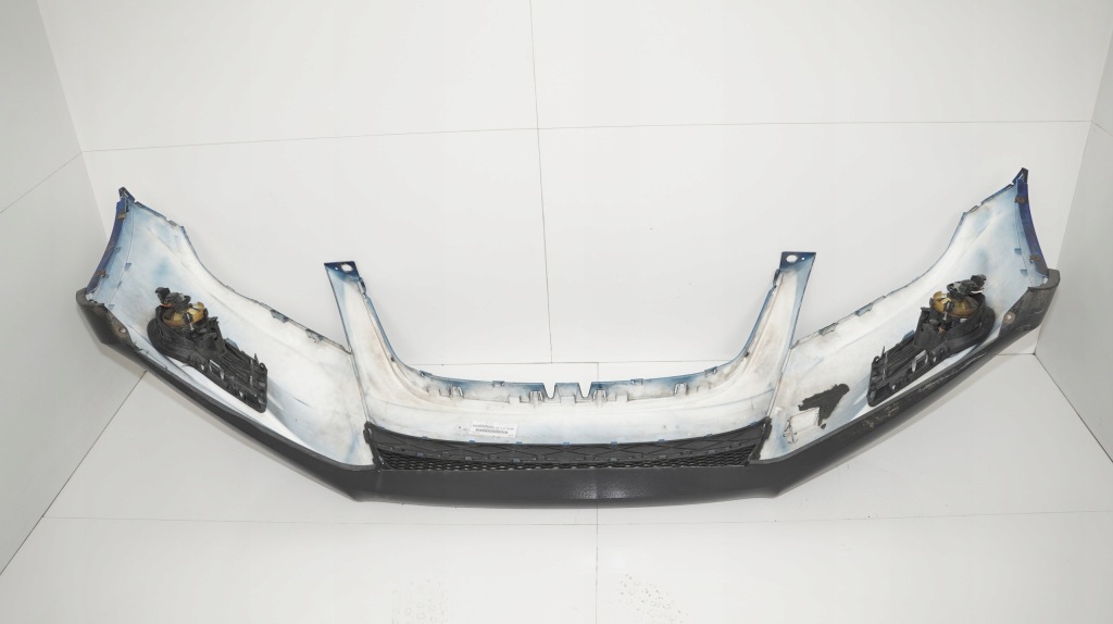 фото №13, Бампер перед передний vw tiguan 5n 07-11r ld5q