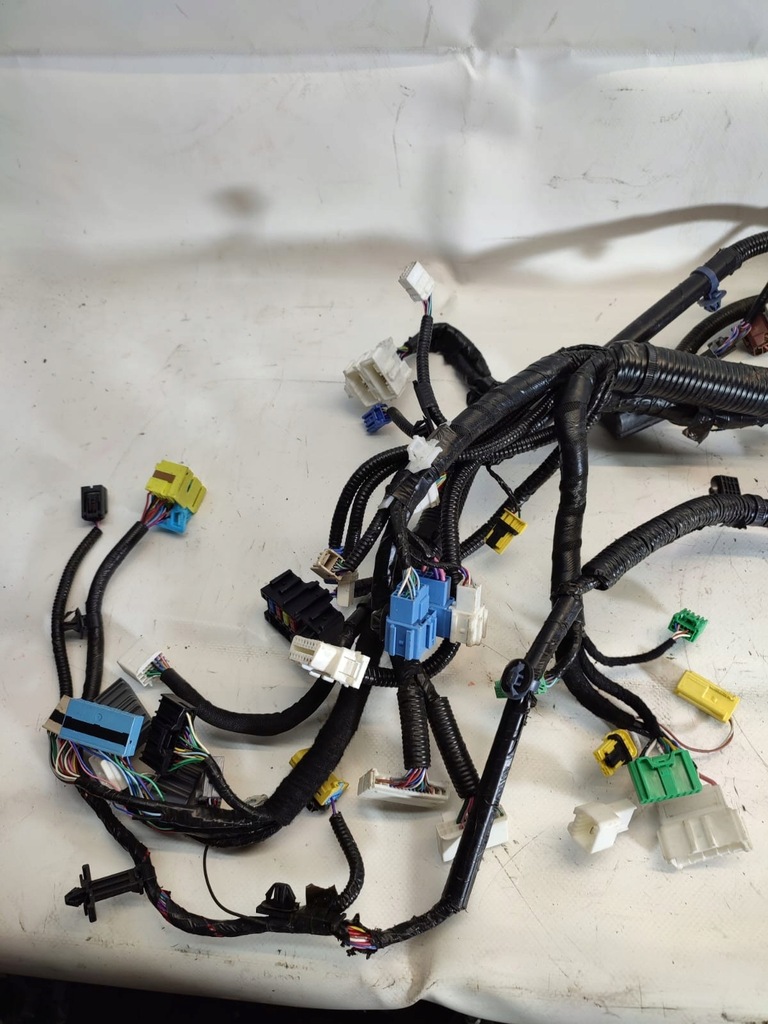 фото №11, Електропроводка джгут двигуна корпус коробка honda cr-v v 2.0 гібрид 2019