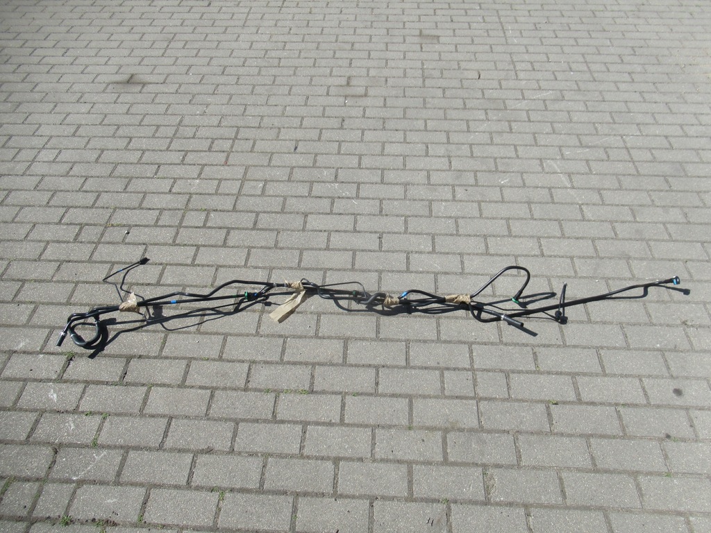 фото №1, Mercedes vito w447 3.0 cdi провода топлива