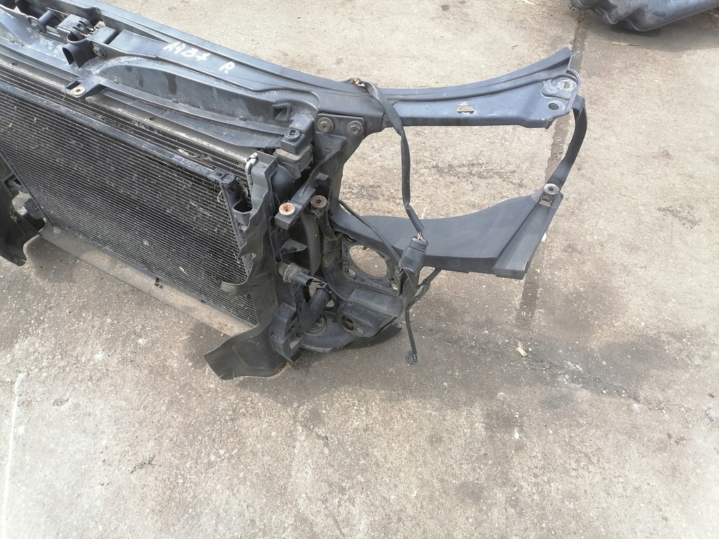 фото №5, Pas передній audi a4 b7 2.0 дизель