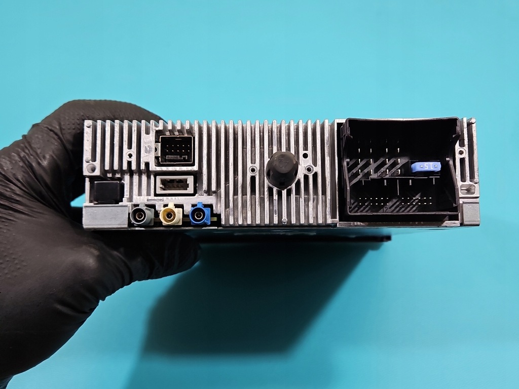 фото №6, Радіо заводський citroen c5 iii x7 98083776zd радіопрогравач