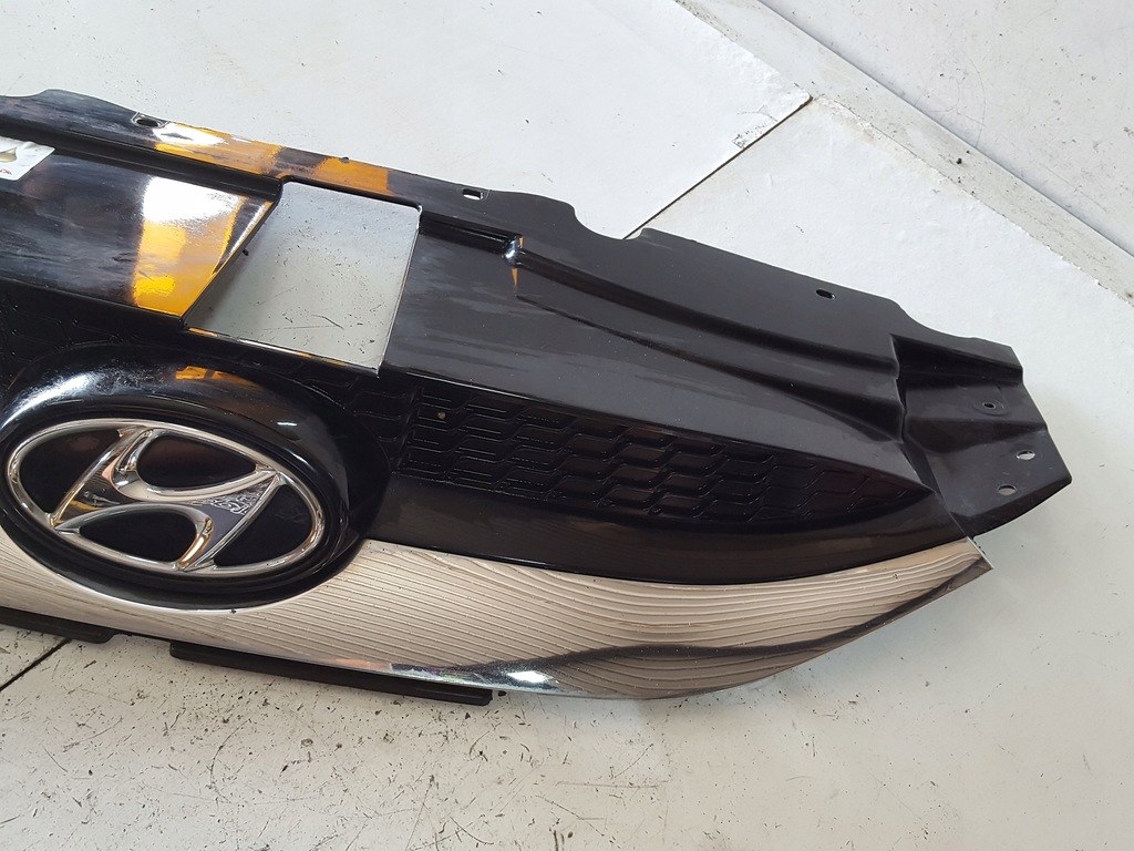 фото №4, Hyundai ix35 10-14r решётка радиатора решётка радиатора