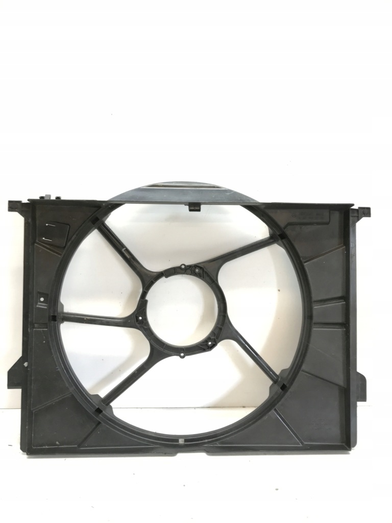 фото №1, Mercedes w221 s500 вентилятор радиатора корпус a2215050155