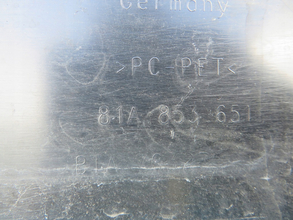 фото №10, Audi q2 81a решітка радіатора решітка радіатора