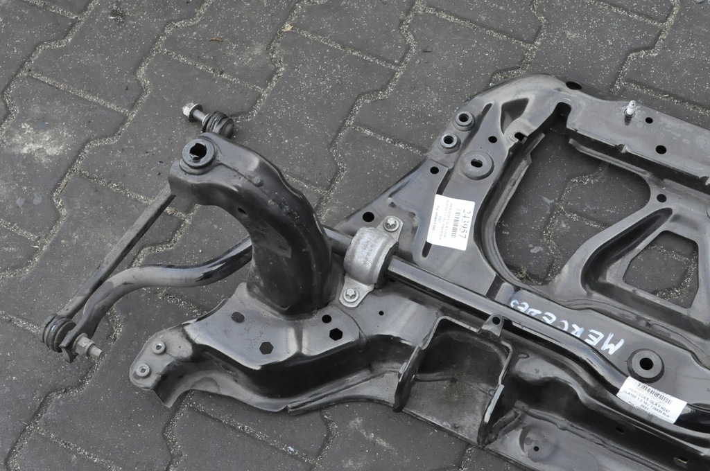 фото №9, Mercedes gla ii h247 19- подрамник балка подвеска