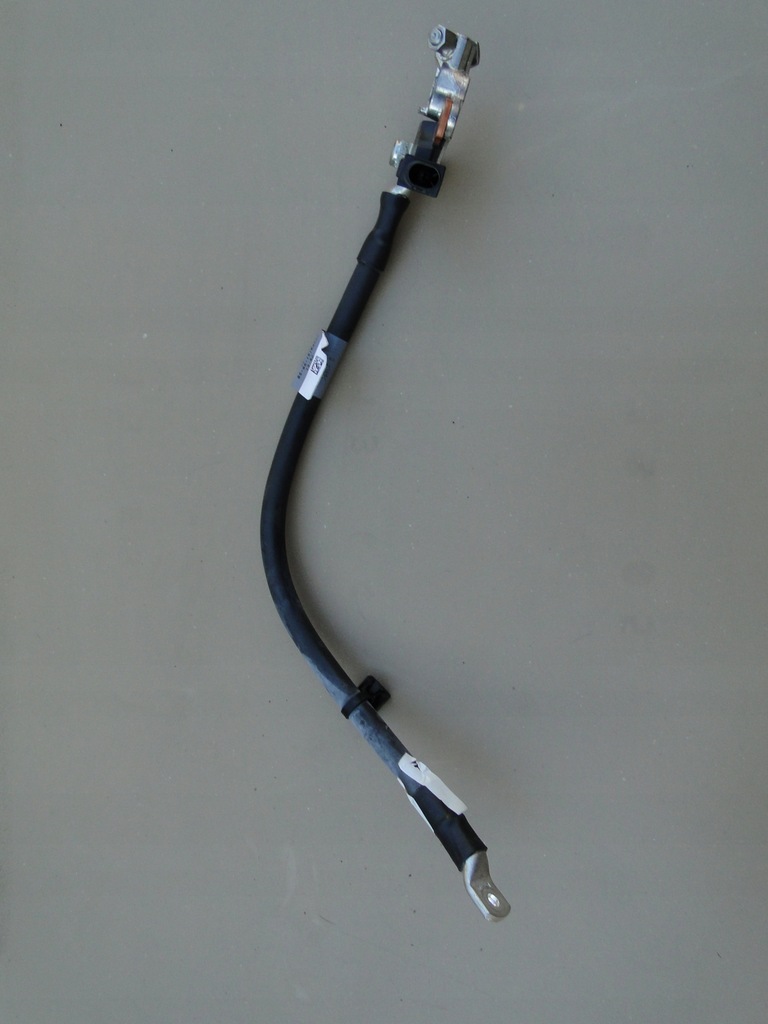 фото №1, Jaguar xf ii x260 клемма минусовая