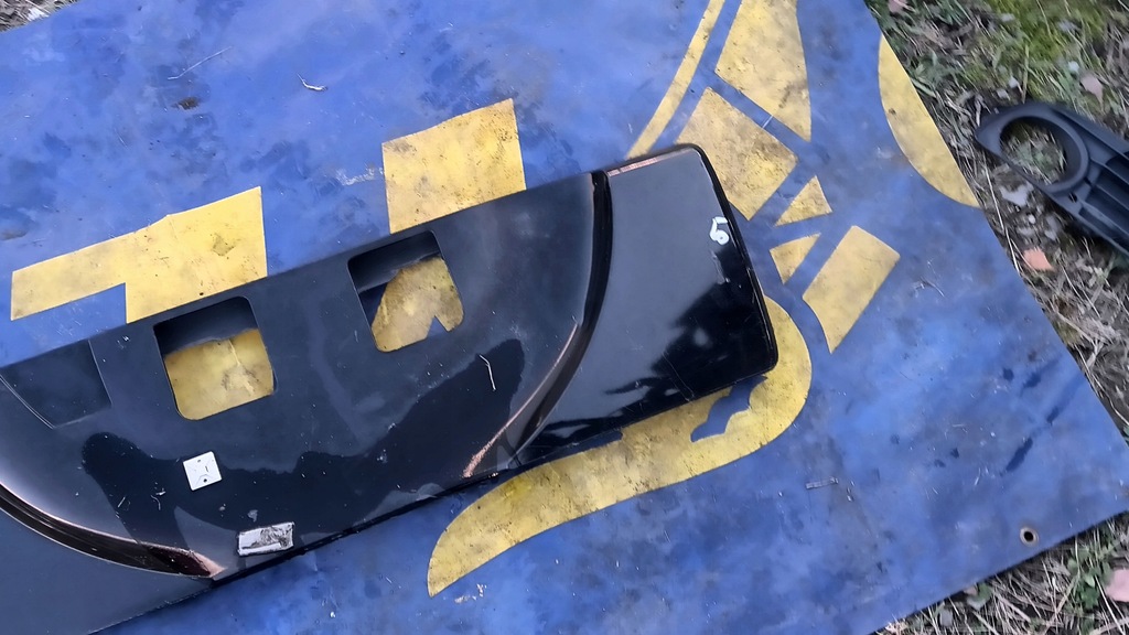 фото №5, Honda cr-v crv 2 ii накладка молдинг кришки багажника 74890-sca-no11-20