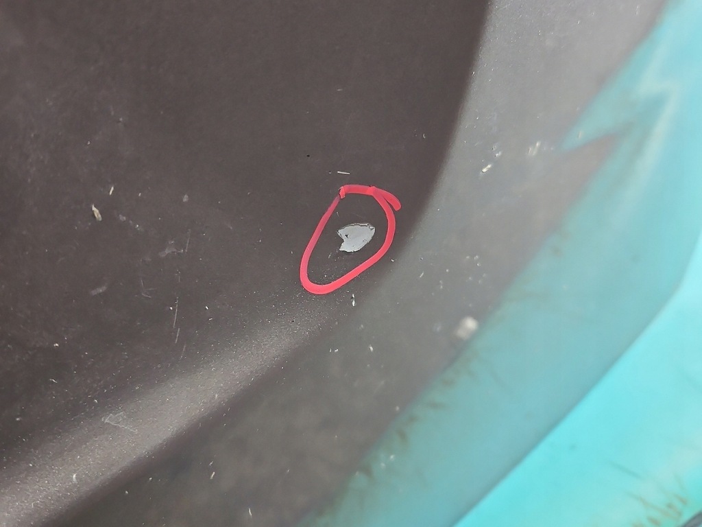 фото №10, Кришка багажника багажника скло задня kia ceed i lift 11r kombi бежевий 8q