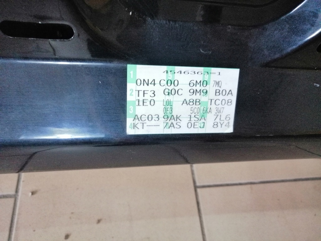 фото №7, Капот vw jetta 5c6 lift