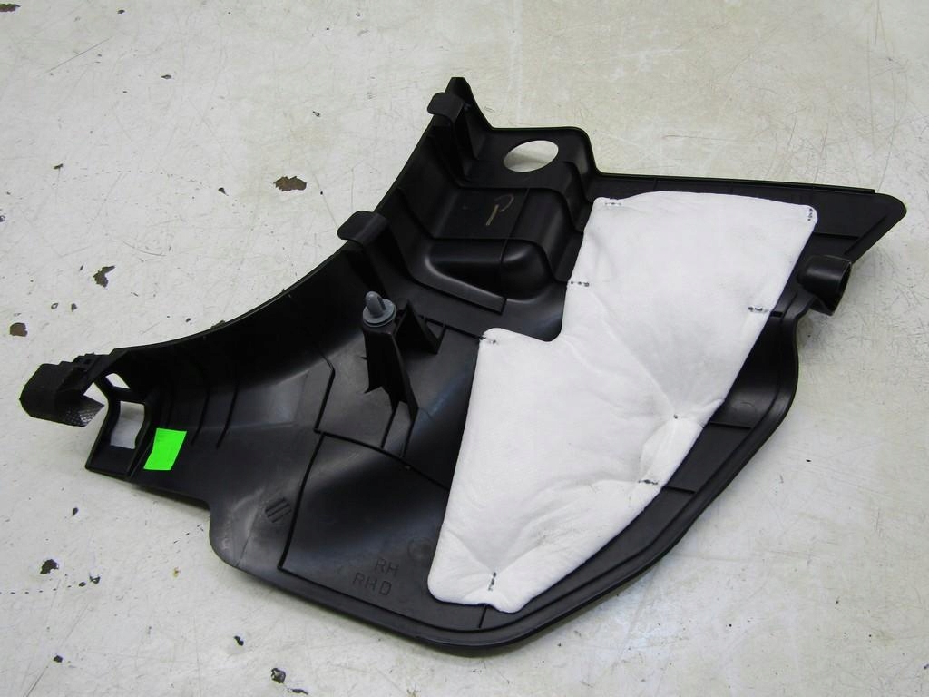 фото №2, Накладка защита порог левая передняя перед kia sportage iv