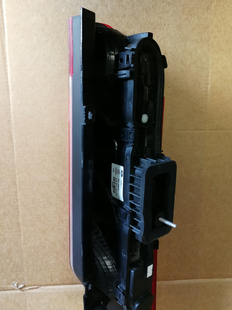 фото №9, Ford transit custom 13- лампа права задня правий задня bk2113404aj