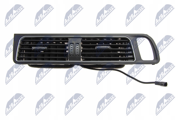 фото №10, Решітка вентиляційна audi q5 2009-środkowa-przednia