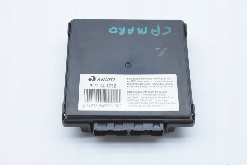 фото №1, Chevrolet camaro vi модуль блок управления keyless 16+