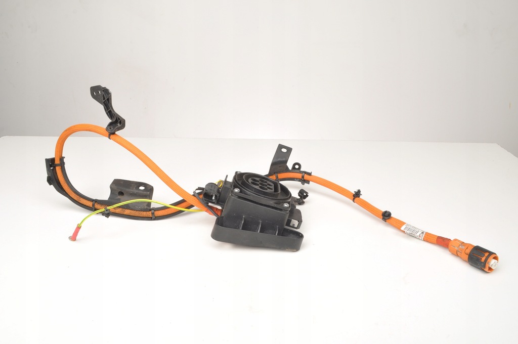 фото №7, Bmw 3 g20 кабель шланг зарядки аккумулятора гибрид